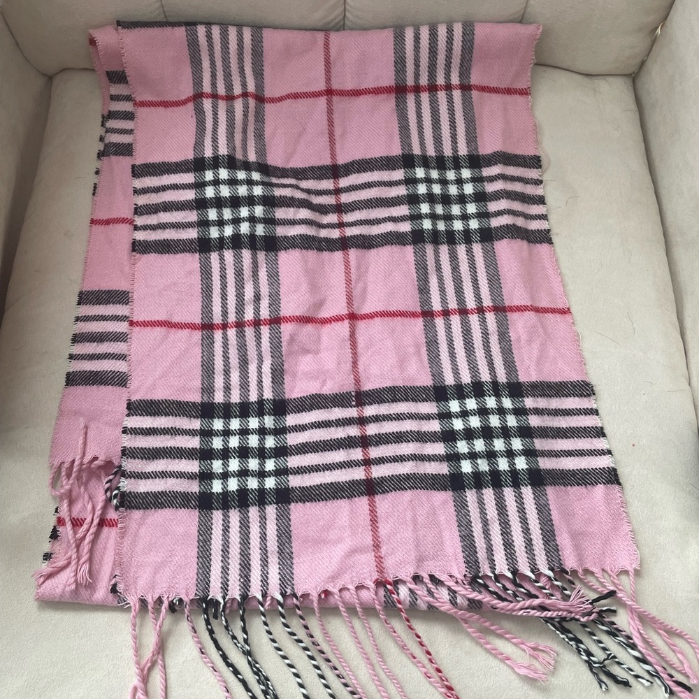 Super Soft Classic Cashmere Feel Winter Scarf